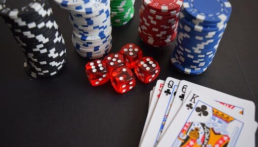 Mind Your Stack: Proper Chip Handling and Stack Management at the Poker Table